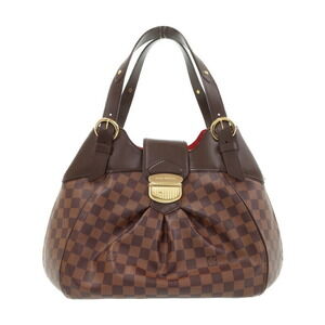 Louis Vuitton Damier Sistine Shoulder Bag